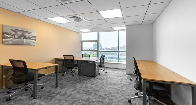 Rent office 270 Qianjin Middle Road_3-1