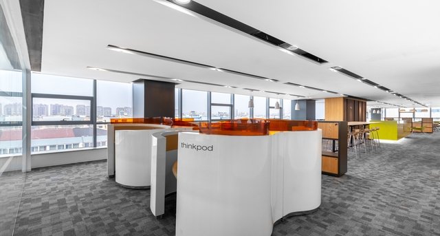 Rent office 270 Qianjin Middle Road_5-1