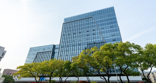 Rent office 270 Qianjin Middle Road_9-1
