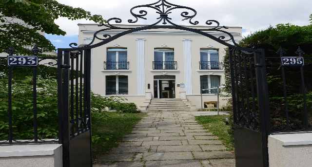 Kantoor te huur 293 bd St Denis_1-1