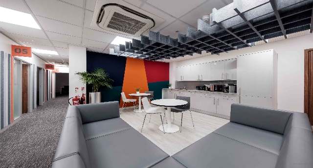 29 Baldwin Street, 29 Baldwin Street, BS1 1LT Bristol — office space for rent, photo 10
