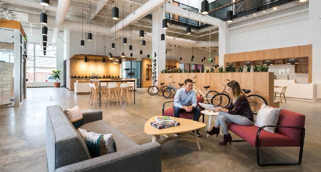 Sewa kantor 2, Beach Street, Standard Chartered Building_1-1
