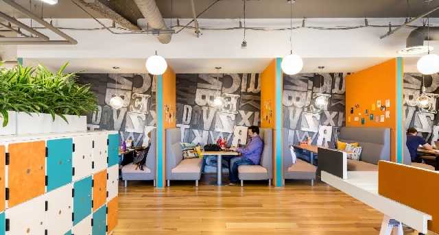 Sewa kantor 2, Beach Street, Standard Chartered Building_6-6