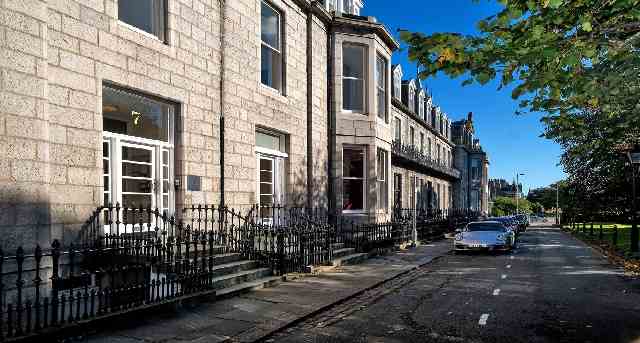 2 & 7 Queen’s Gardens, 2 & 7 Queen’s Gardens, Aberdeen AB15 4YD — office space for rent, photo 4
