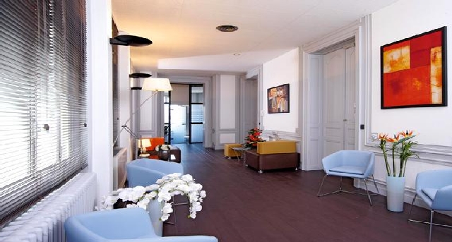 Kantoor te huur 2 cours du XXX Juillet, Bordeaux Cedex_2-1