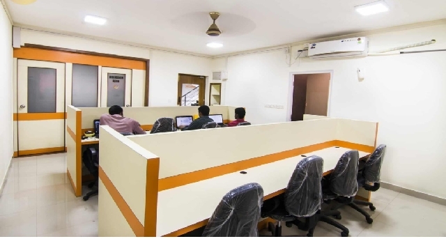 Sewa kantor 2nd B Cross Road, Koramangala 3rd Block_1-1