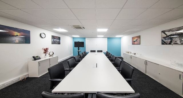 Sewa pejabat 2nd Floor, Afon Building, Worthing Road_2-1