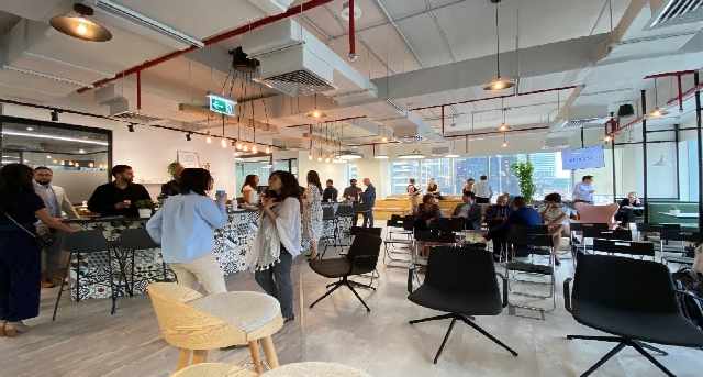 One JLT, One JLT, Dubai — office space for rent, photo 2