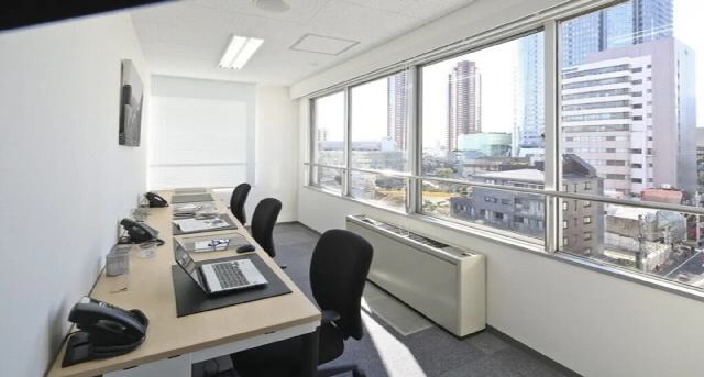 Alquiler oficinas 3-27-25 Hakataekimae, Hakata-ku, Fukuoka-shi_2-1