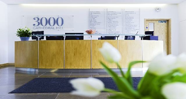 3000 Cathedral Hill, 3000 Cathedral Hill, GU2 7YB Guildford — office space for rent, photo 9