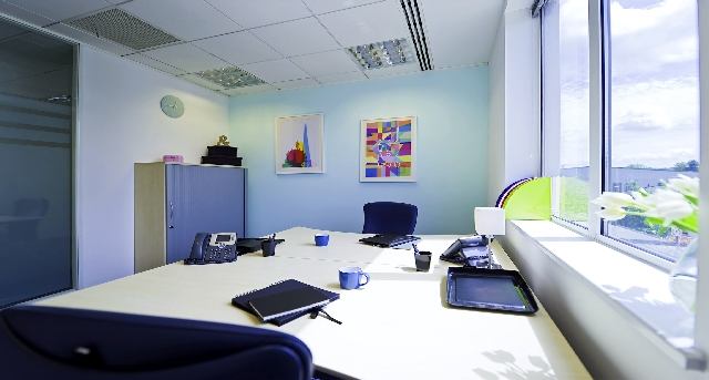 3000 Hillswood Drive, Hillswood Business Park, 3000 Hillswood Drive, Hillswood Business Park, Chertsey KT16 0RS — office space for rent, photo 5