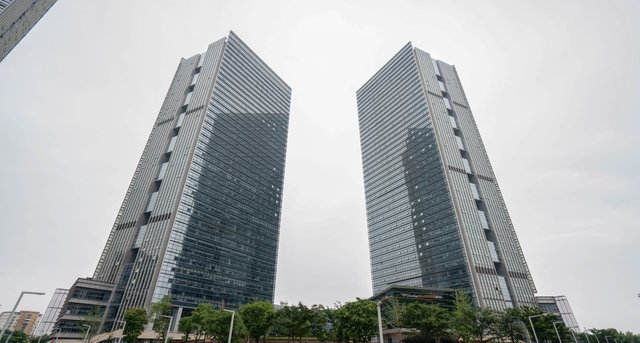 Sewa pejabat 301 Hanzhongmen Avenue_6-1