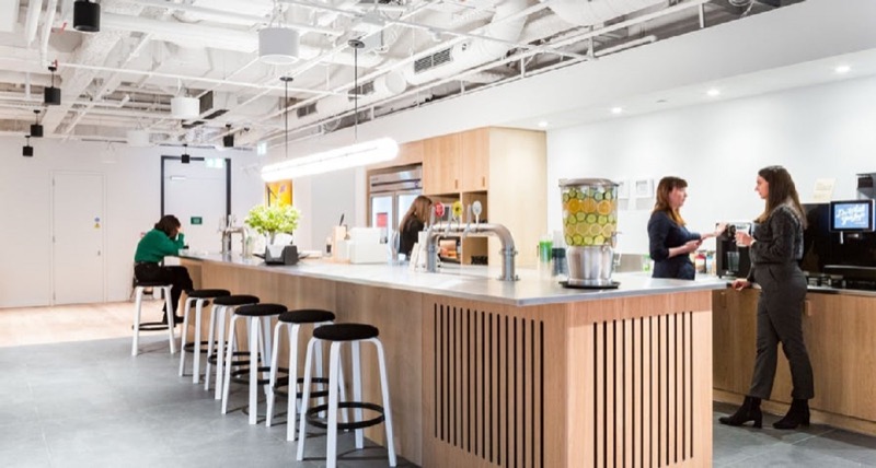 30 Churchill Place, 30 Churchill Place, London E14 5EU — office space for rent, photo 1