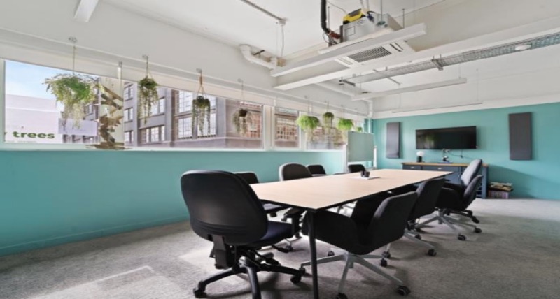 31 Old Nichol Street, 31 Old Nichol Street, E2 7HR London — office space for rent, photo 4
