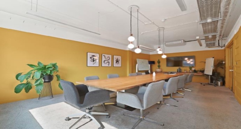 31 Old Nichol Street, 31 Old Nichol Street, E2 7HR London — office space for rent, photo 5