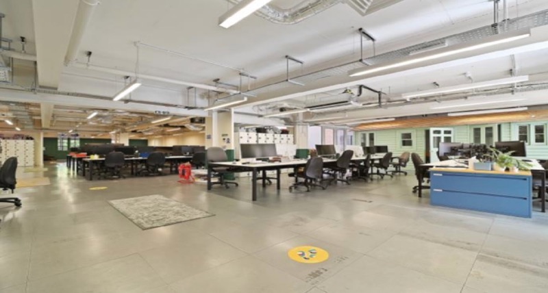 31 Old Nichol Street, 31 Old Nichol Street, E2 7HR London — office space for rent, photo 7