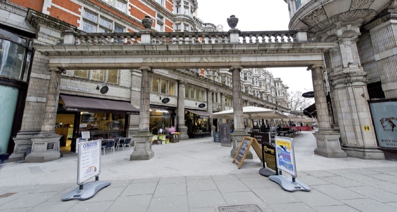 31 Southampton Row, 31 Southampton Row, London NW5 4JR — office space for rent, photo 3
