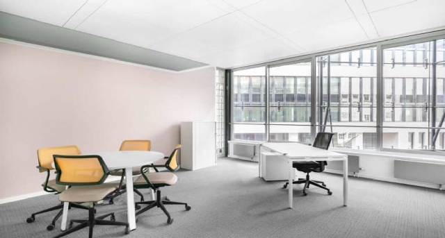 Rent office 320 Decker Drive_2-1