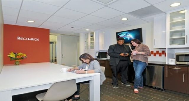 321 North Clark Street, 321 North Clark Street, 5th Floor, Chicago, IL 60654 — office space for rent, photo 4