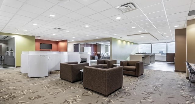 办公室租金3250 Bloor Street West_1-1