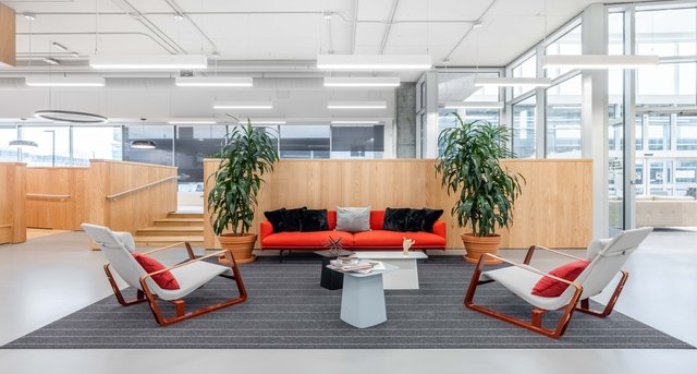 Rent office 3300 North Triumph Boulevard_1-1