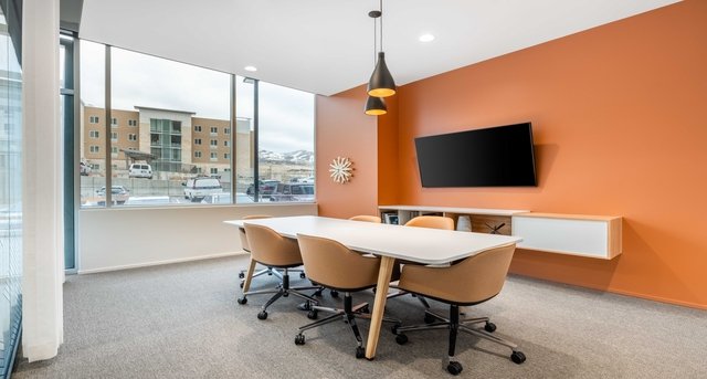 Rent office 3300 North Triumph Boulevard_3-1