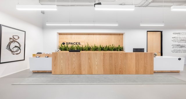 Rent office 3300 North Triumph Boulevard_4-1