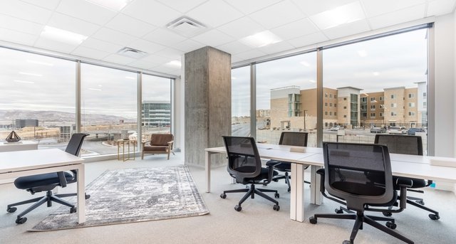 Rent office 3300 North Triumph Boulevard_5-1