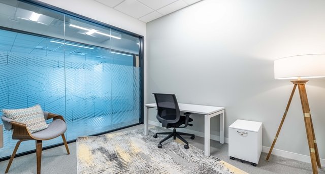Rent office 3300 North Triumph Boulevard_8-1