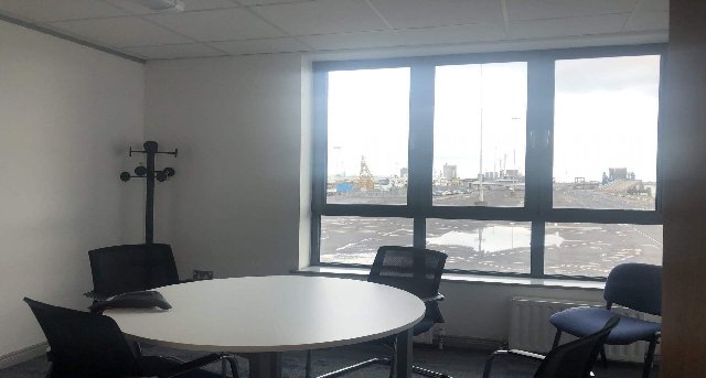 33 Clarendon Dock, 33 Clarendon Dock, Laganside, Belfast BT1 3BG — office space for rent, photo 12