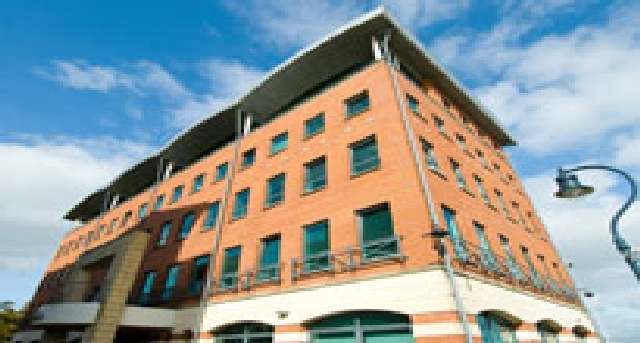 33 Clarendon Dock, 33 Clarendon Dock, Laganside, Belfast BT1 3BG — office space for rent, photo 5