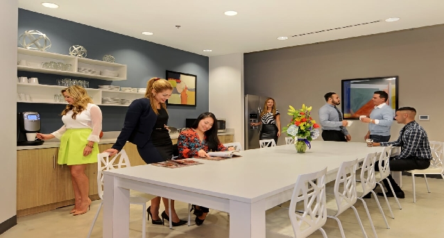 Cнять офис 33 Wood Avenue South, Suite 600_10-1