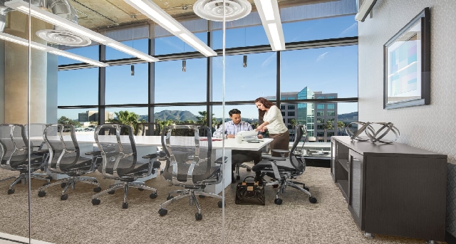 Cнять офис 33 Wood Avenue South, Suite 600_9-1