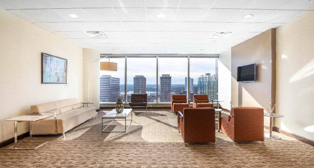 3500 Lenox Road, 3500 Lenox Road, Suite 1500, Atlanta, GA 30326 — office space for rent, photo 3