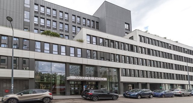 Rent office 35 rue Louis Guerin_7-1