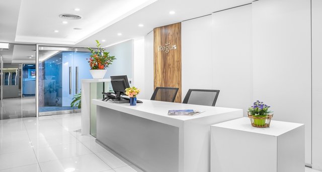 Rent office 367 Fuxing North Road_2-1