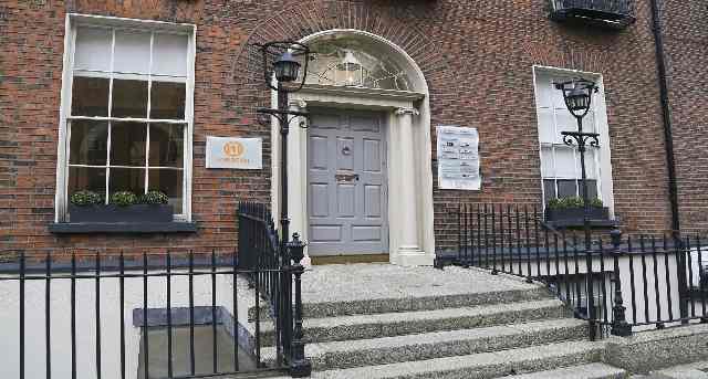 办公室租金38-39 Fitzwilliam Square_2-1