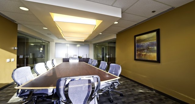 Cнять офис 380 Wellington Street_6-1