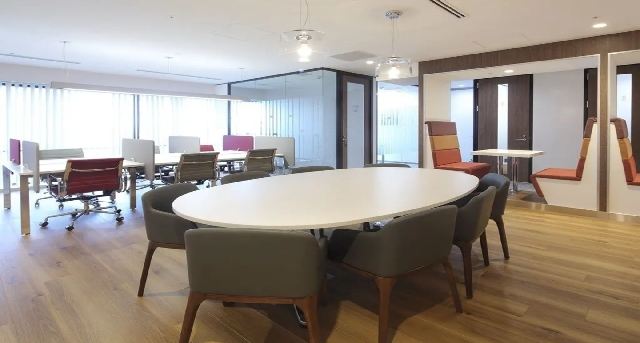 3F, Indochina Riverside Office Tower, 74 Bach Dang street_1 임대 사무실-1