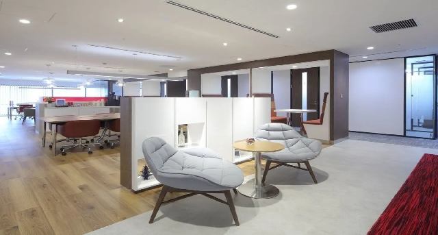 Rent office 3F, Indochina Riverside Office Tower, 74 Bach Dang street_6-1