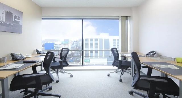 Rent office 3F, Indochina Riverside Office Tower, 74 Bach Dang street_7-1