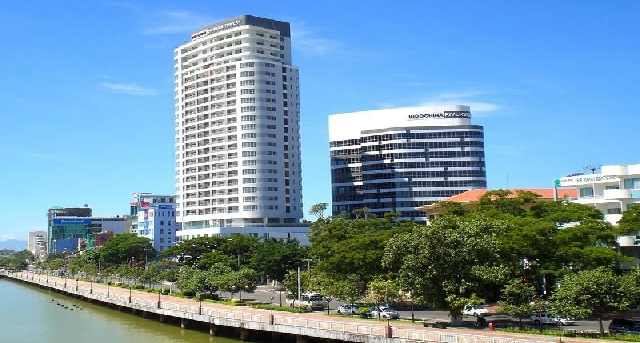3F, Indochina Riverside Office Tower, 74 Bach Dang street, Hai Chau district_2 임대 사무실-1
