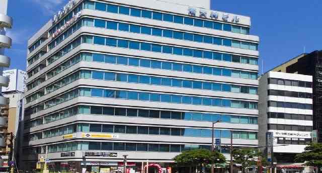 Rent office 3F Minami Tenjin Building, 5-14-12 Watanabedori, Chuo-ku_1-1