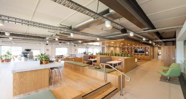Biura do wynajęcia 3rd. & 4th. Floor, Le Bureau Building, Mathaf Street, Beirut_2-1