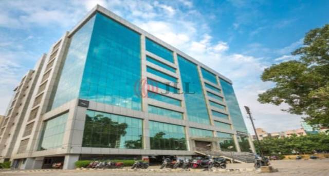 Rent office 3rd Floor, Shyamala tower, No. 136, Arcot Road, Saligramam_1-1