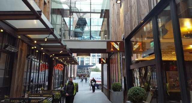 40-42 King Street West, 40-42 King Street West, Manchester M3 2WY — office space for rent, photo 11