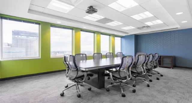 400 North St. Paul Street, 400 North St. Paul Street, Dallas, TX 75201 — office space for rent, photo 4