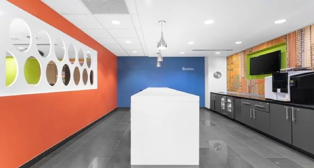 400 North St. Paul Street, 400 North St. Paul Street, Dallas, TX 75201 — office space for rent, photo 1