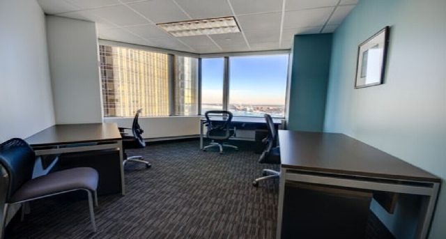 Rent office 400 Renaissance Center, Suite 2600_4-1