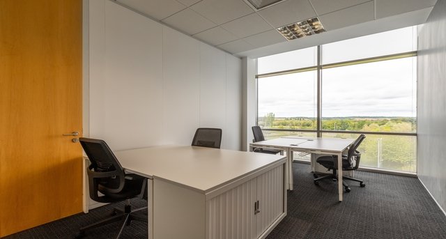 Arrendar Escritório 400 Thames Valley Park Drive_6-1